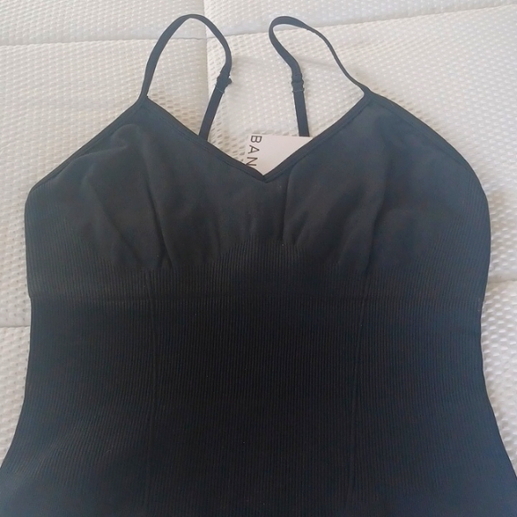 Bandier Wesley Soho Seamless Bodysuit NWT - Picture 2 of 12